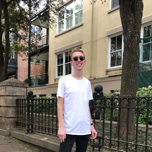 Meet your Posher, Michael